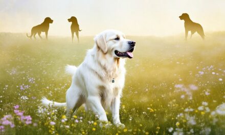 Exploring the Mystique of the White Golden Retriever: Rarity, Cost, and Lifespan Insights