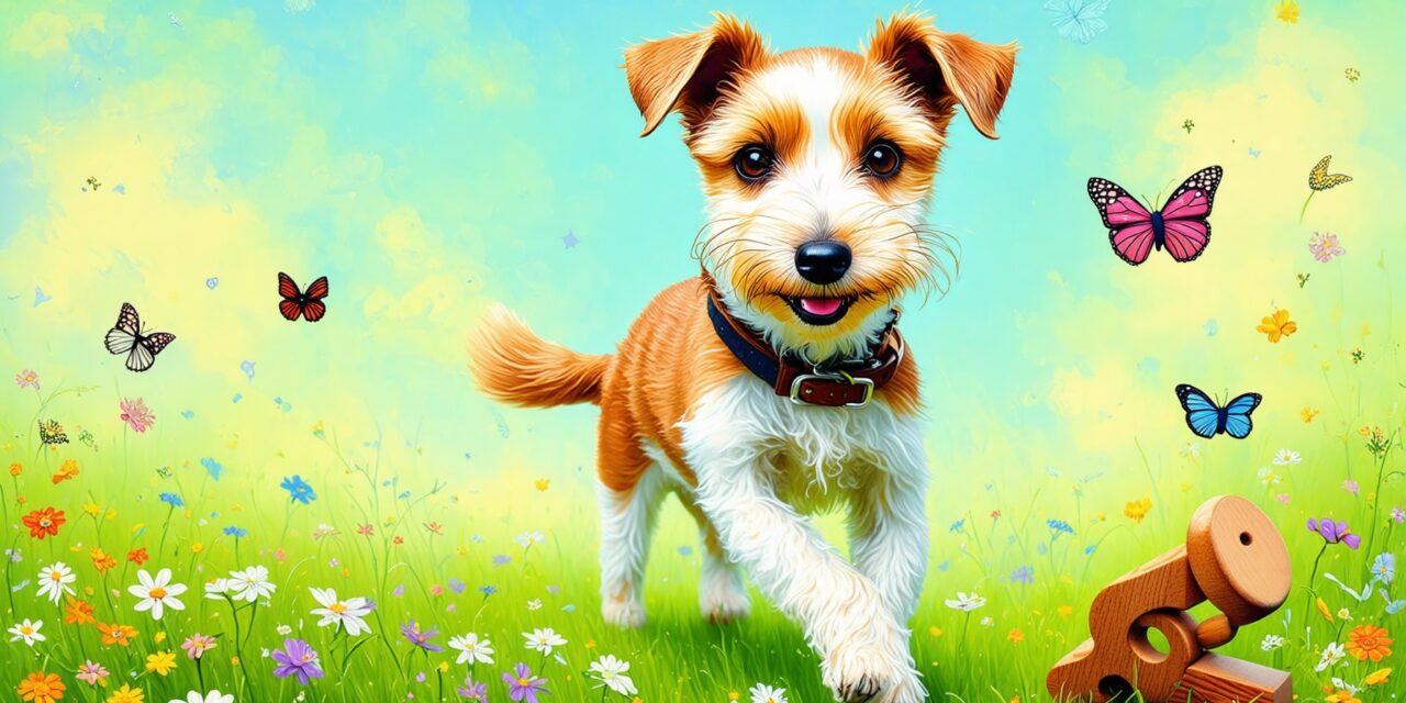The Complete Guide to Wire Fox Terrier Puppies: Costs, Care, and Behavior Insights