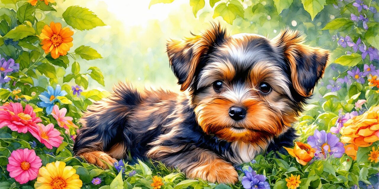 Yorkie Poo Puppies: The Essential Guide to Costs, Care, and Characteristics of Yorkie Poodle Puppies