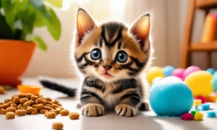 Navigating Life with Your 5 Month Old Kitten: Essential Insights on Care, Behavior, and Nutrition
