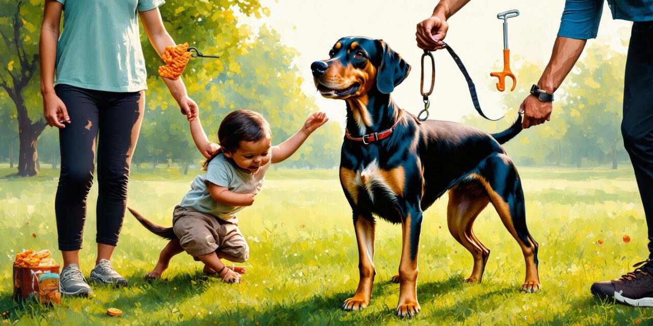 The Complete Guide to Black and Tan Coonhounds: Are They the Perfect Family Pet or a Training Challenge?