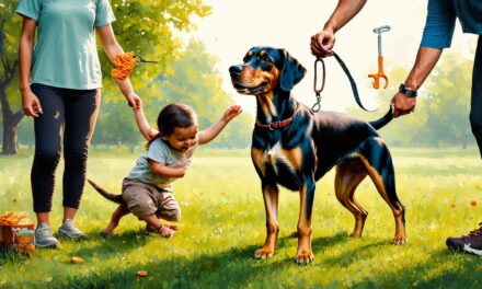 The Complete Guide to Black and Tan Coonhounds: Are They the Perfect Family Pet or a Training Challenge?