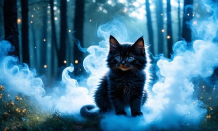 Understanding the Enigmatic Black Smoke Maine Coon Kitten: Price, Rarity, and Lifespan Insights