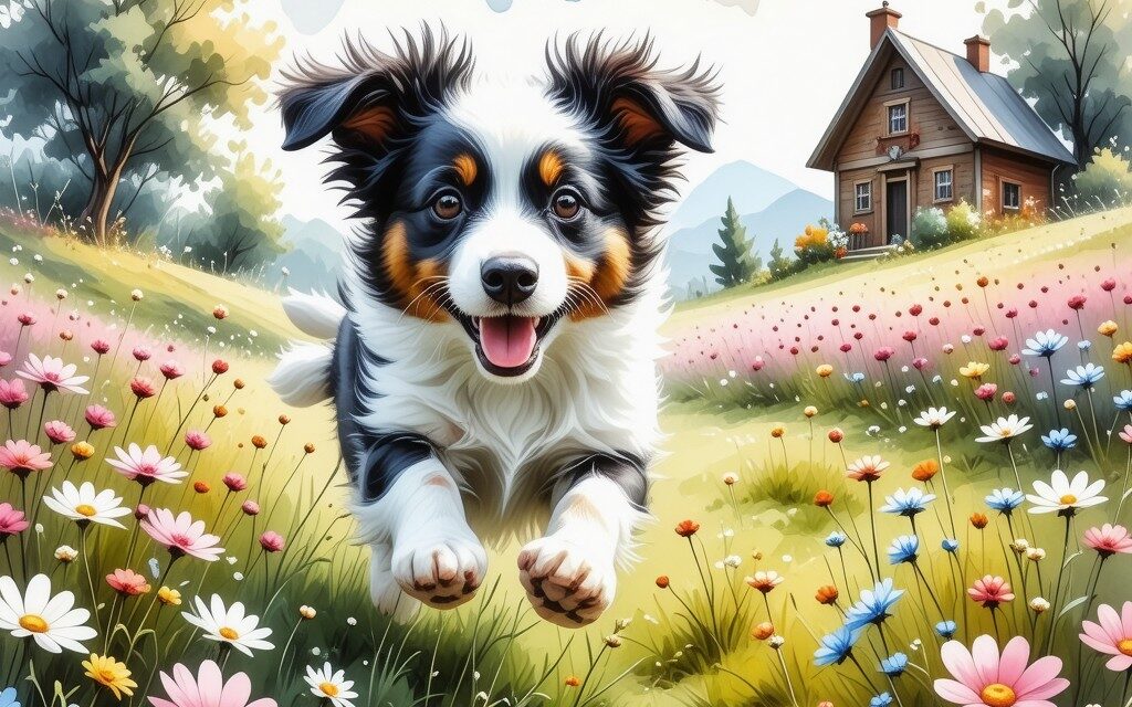 Essential Insights on Border Collie Puppies for Sale: Costs, Gender Preferences, and Ideal House Companions