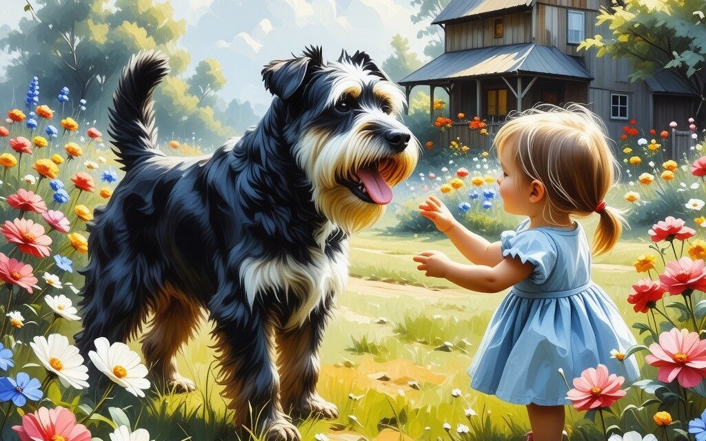The Essential Guide to Bouvier des Flandres: Costs, Temperament, Shedding, and Family Compatibility