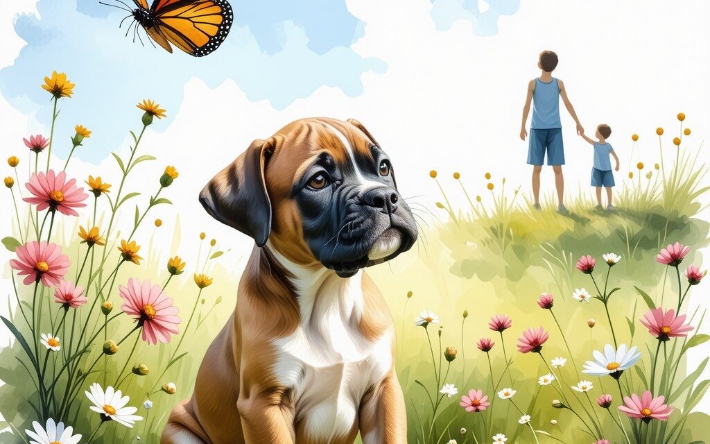 Everything You Need to Know About Boxer Puppies: Price, Training, and Finding the Perfect Breeder