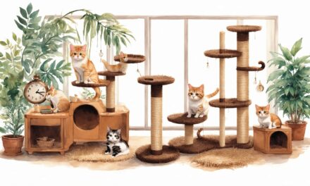 The Ultimate Guide to Choosing the Best Cat Scratching Post: Do They Really Work, Preferences, and Maintenance Tips for Happy Cats