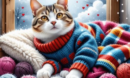 Is a Cat Sweater Right for Your Feline? Understanding Warmth, Comfort, and Vet Recommendations for Cats in Sweaters
