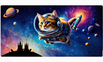 Cats in Space: Exploring the Journey of Feline Astronauts, Their Survival Stories, and the Fascinating Legacy of Félicette