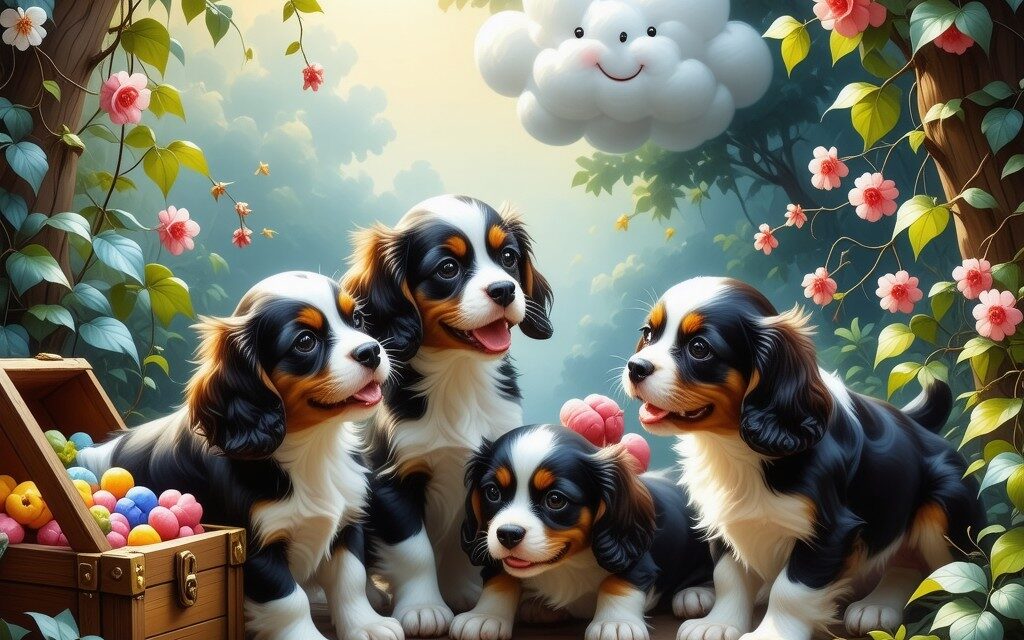 Cavalier King Charles Spaniel Puppies for Sale Near Me: Cost, Health Insights, and Finding Affordable Breeders