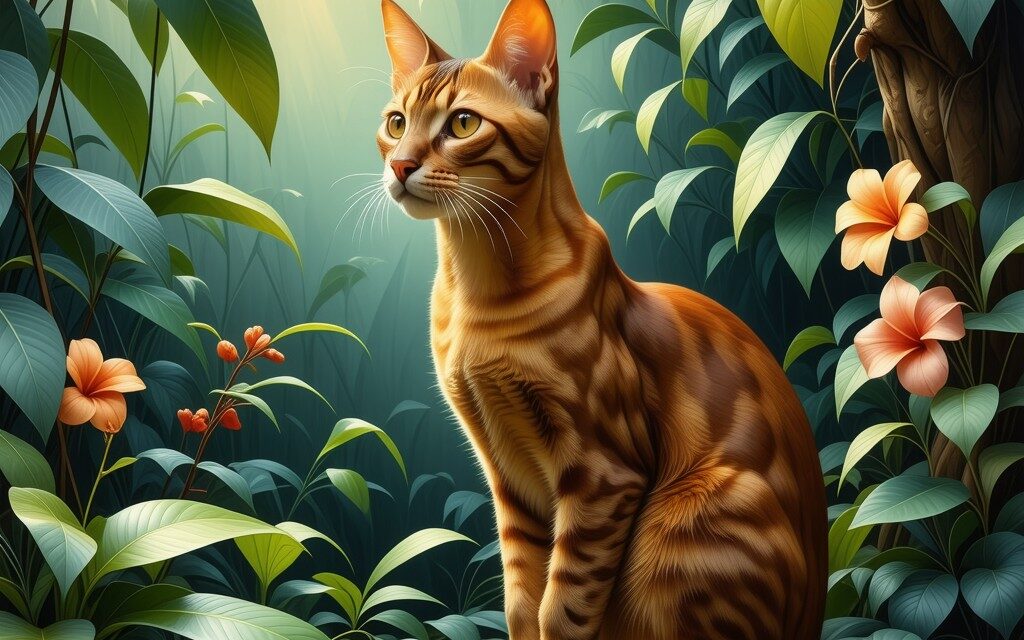 Understanding Chausie Cats: Cost, Legality, Rarity, and the 3-3-3 Rule for Potential Owners