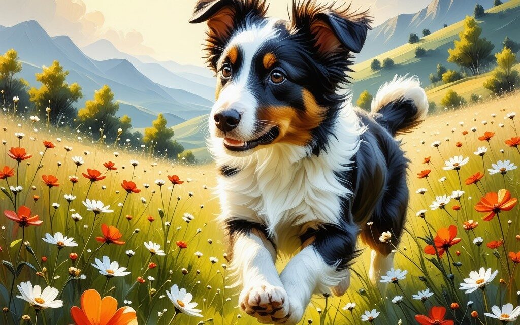 The Complete Guide to Collie Puppies: Costs, Care, and Lifespan Insights for Future Owners