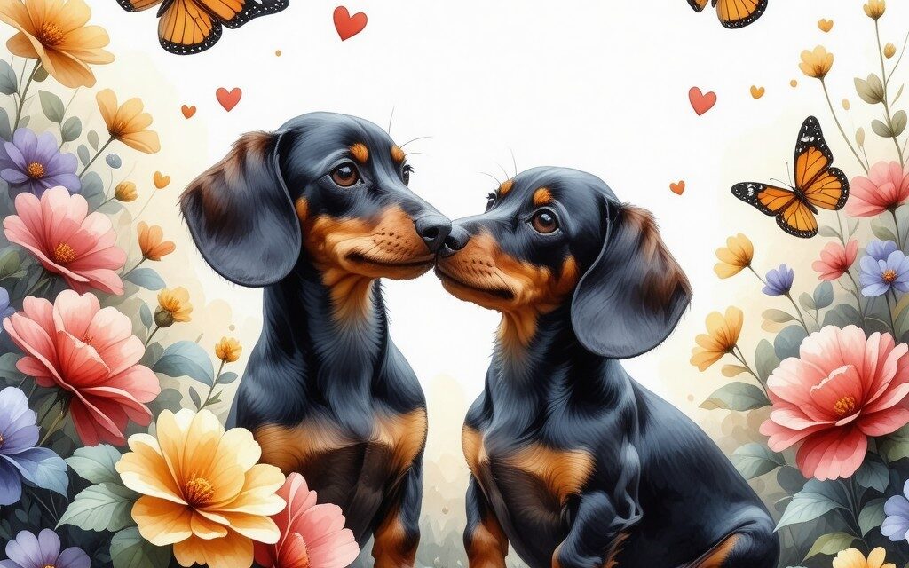 Finding Your Perfect Companion: A Comprehensive Guide to Miniature Dachshunds for Sale