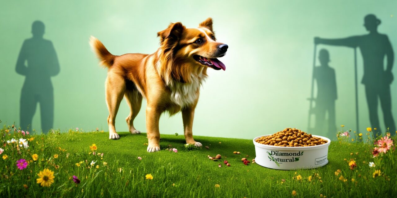 Is Diamond Naturals Dog Food Worth It? Exploring Lawsuits, Health Benefits, and Vet Recommendations