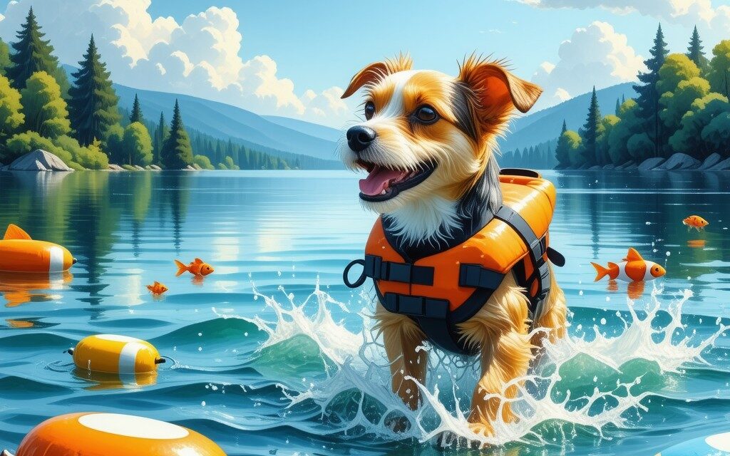 Choosing the Right Dog Life Jacket: Essential Insights on Safety, Legal Requirements, and Top Recommendations for Small Breeds