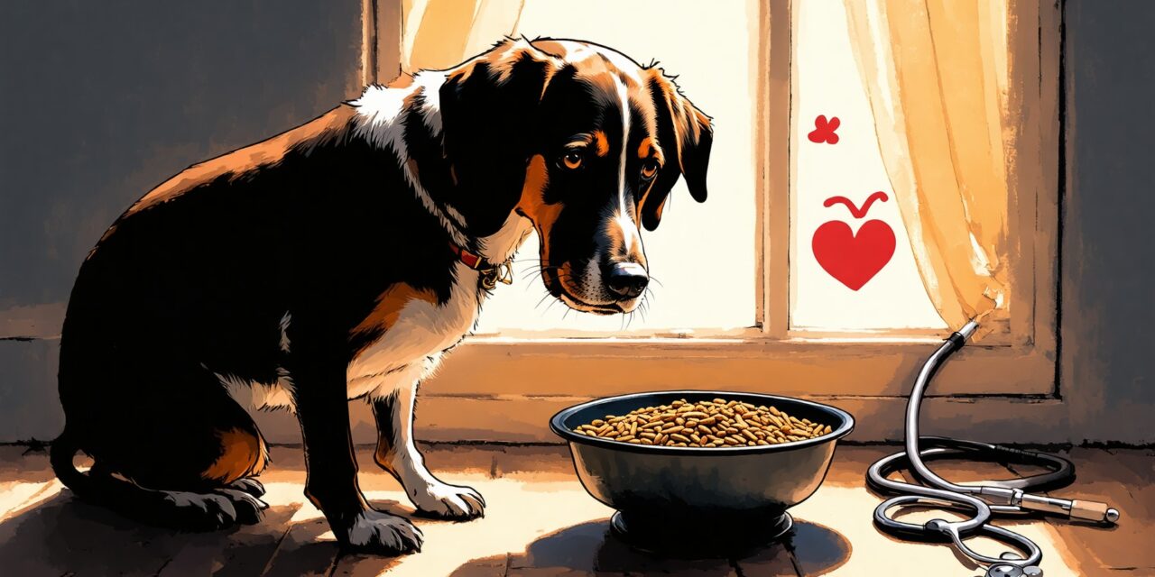 Understanding Why Your Dog Won’t Eat: Key Signs, Health Concerns, and Effective Appetite Stimulation Techniques