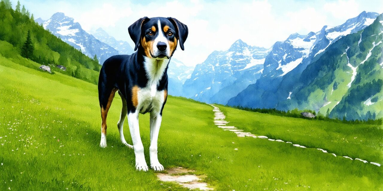 The Ultimate Guide to the Entlebucher Mountain Dog: Characteristics, Temperament, Costs, and How They Compare to Other Swiss Mountain Dog Breeds