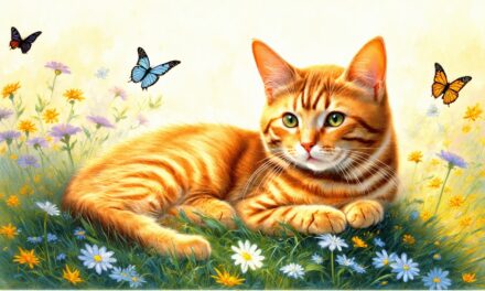 Understanding the Fascination with Ginger Tabby Cats: Traits, Rarity, and Their Unique Personalities