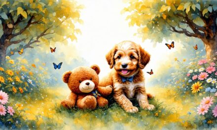 The Essential Guide to Golden Doodle Puppies: Costs, Lifespan, and Choosing Between F1 and F2 Variants