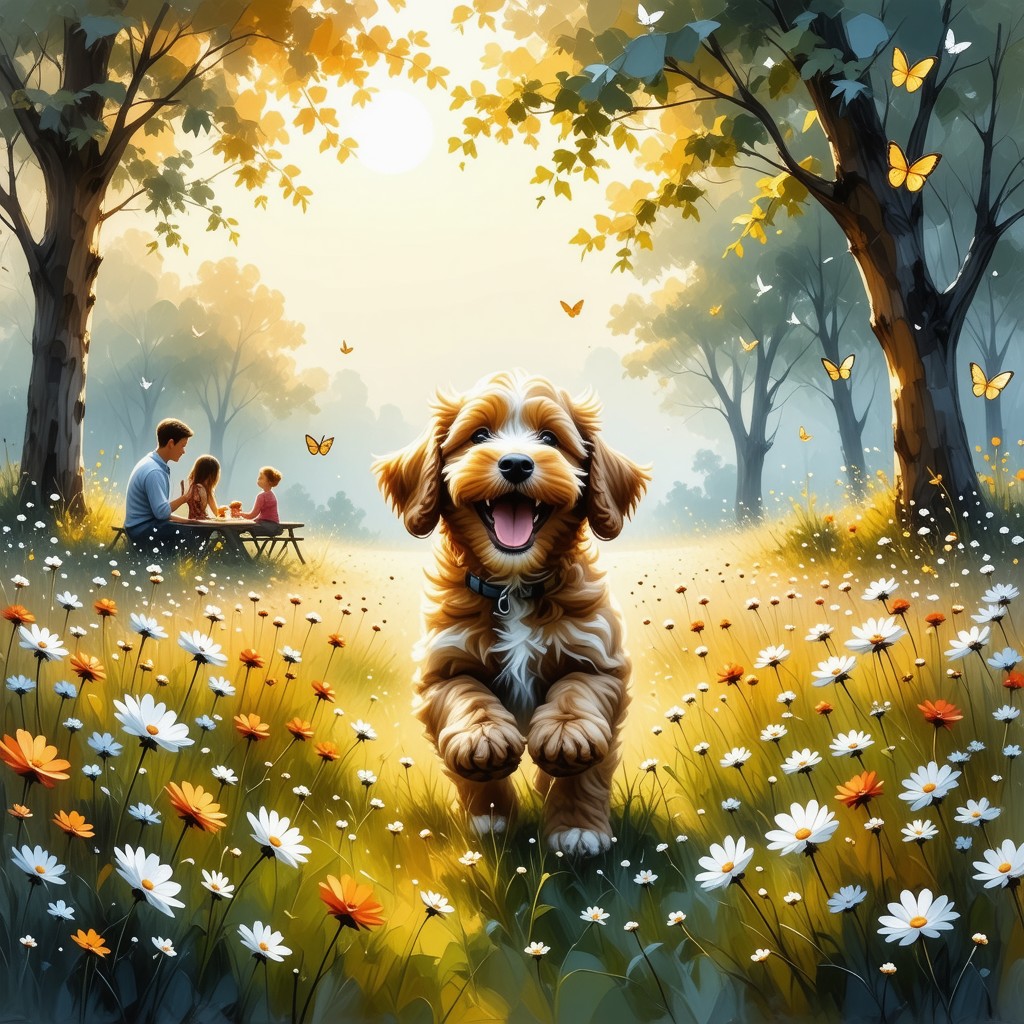 Goldendoodles for sale near me