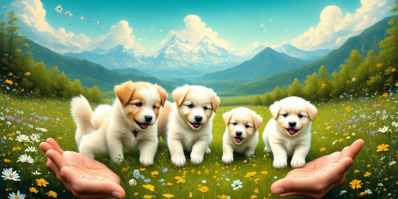 Great Pyrenees Puppies: The Complete Guide to Their Behavior, Adoption, and Why They Often End Up in Shelters