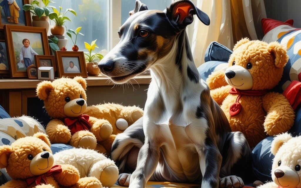 The Complete Guide to Raising a Greyhound Puppy: Costs, Care, and Family Compatibility