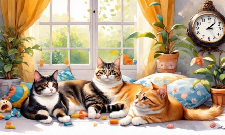 The Essential Guide to House Cats: Discover Breeds, Care Tips, and the 3-3-3 Rule for Happy Indoor Living