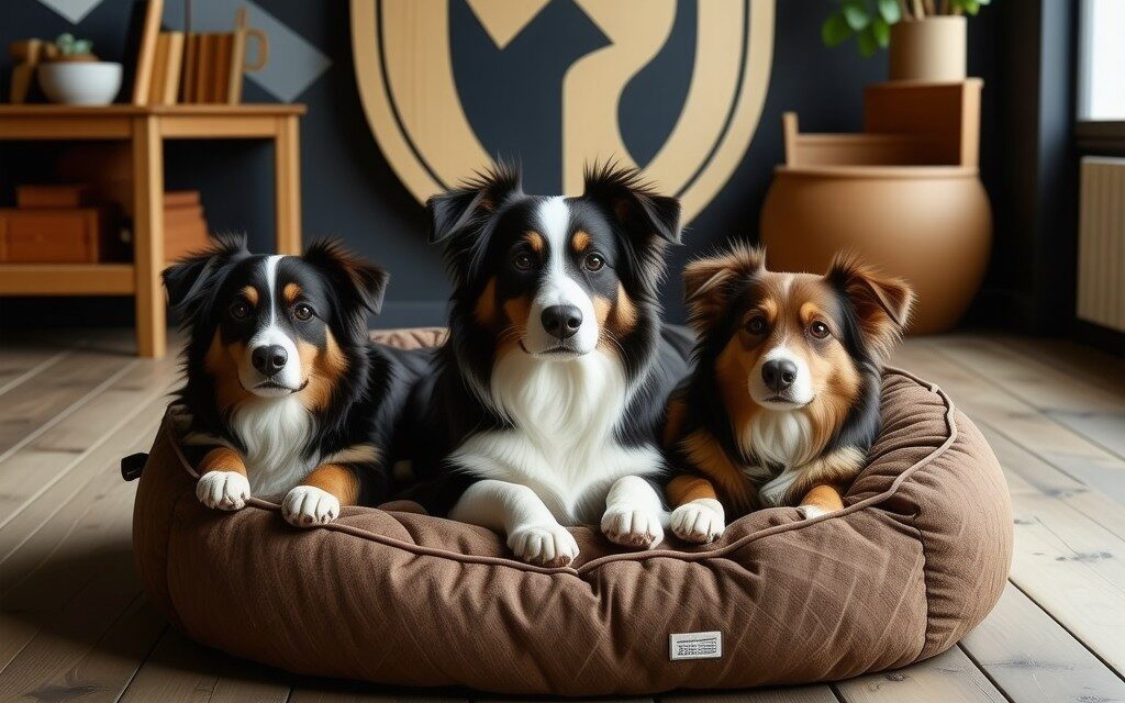 The Ultimate Guide to Choosing an Indestructible Dog Bed: Materials, Preferences, and Lifetime Guarantees