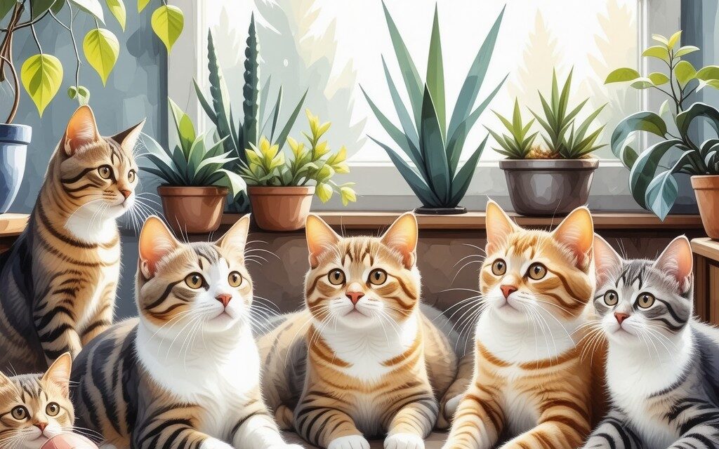 Everything You Need to Know About Just Cats: From Anxiety Signs to Veterinary Care at Just Cats Clinics