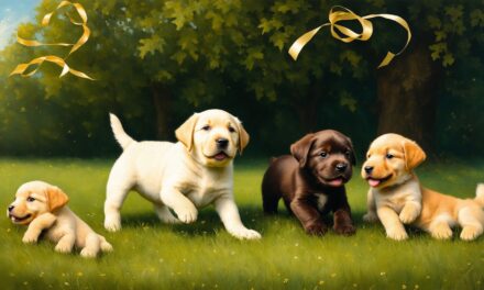 Labrador Retriever Puppies: Costs, Calm Colors, Family Friendliness, and Choosing Between Males and Females