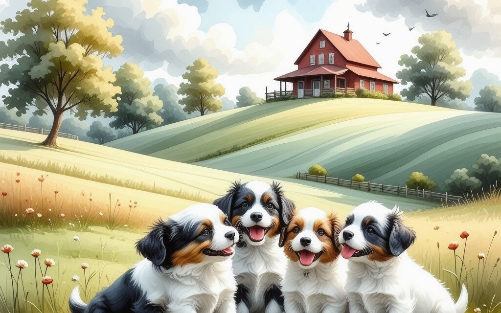 Navigating Lancaster Puppies for Sale: Understanding the 3-3-3 Rule, Reputable Breeders, and Surrendered Breeds