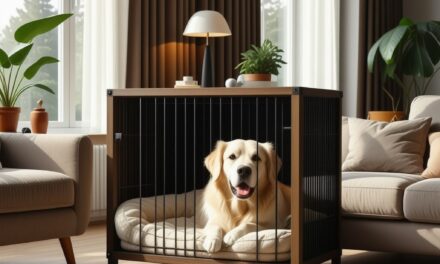 Choosing the Right Large Dog Cage: Essential Insights on Size, Safety, and Comfort for Your Canine Companion