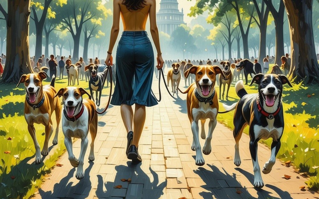 Understanding the Martingale Collar: Benefits, Risks, and Ideal Breeds for Safe Walking