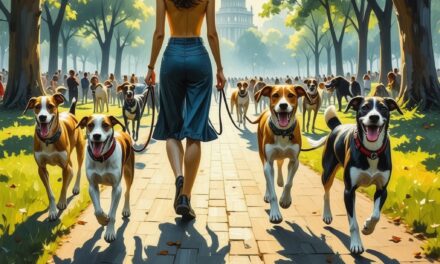 Understanding the Martingale Collar: Benefits, Risks, and Ideal Breeds for Safe Walking