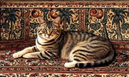 Understanding the Arabian Mau: A Deep Dive into Its Meaning, Rarity, Personality, and Aggression