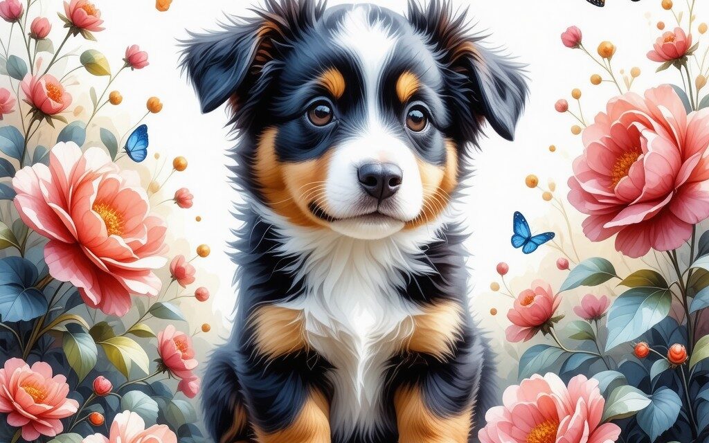 Essential Insights on Mini Aussie Puppies: Size, Behavior, and Cost of Mini Aussiedoodle Puppies