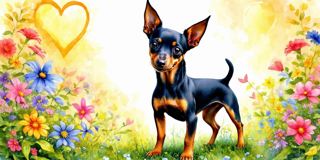 Understanding Mini Pinscher Price: A Comprehensive Guide to Costs, Care, and Lifespan