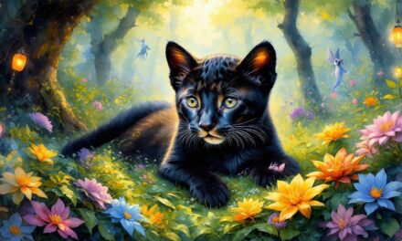 Discovering the Enigmatic Panther Kitten: Size, Breed, and Heartwarming Rescue Stories