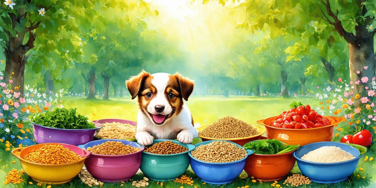 The Comprehensive Guide to Purina Pro Puppy: Vet Recommendations, Feeding Charts, and the Healthiest Options for Your Growing Pup