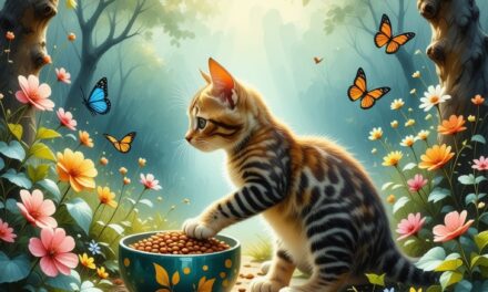 Understanding the Real Nature of Kittens: How to Choose the Best Real Nature Kitten Food and Bond with Your Feline Friend