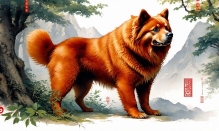 Everything You Need to Know About the Red Cantonese Bear Dog: Family Friend or Fierce Companion?
