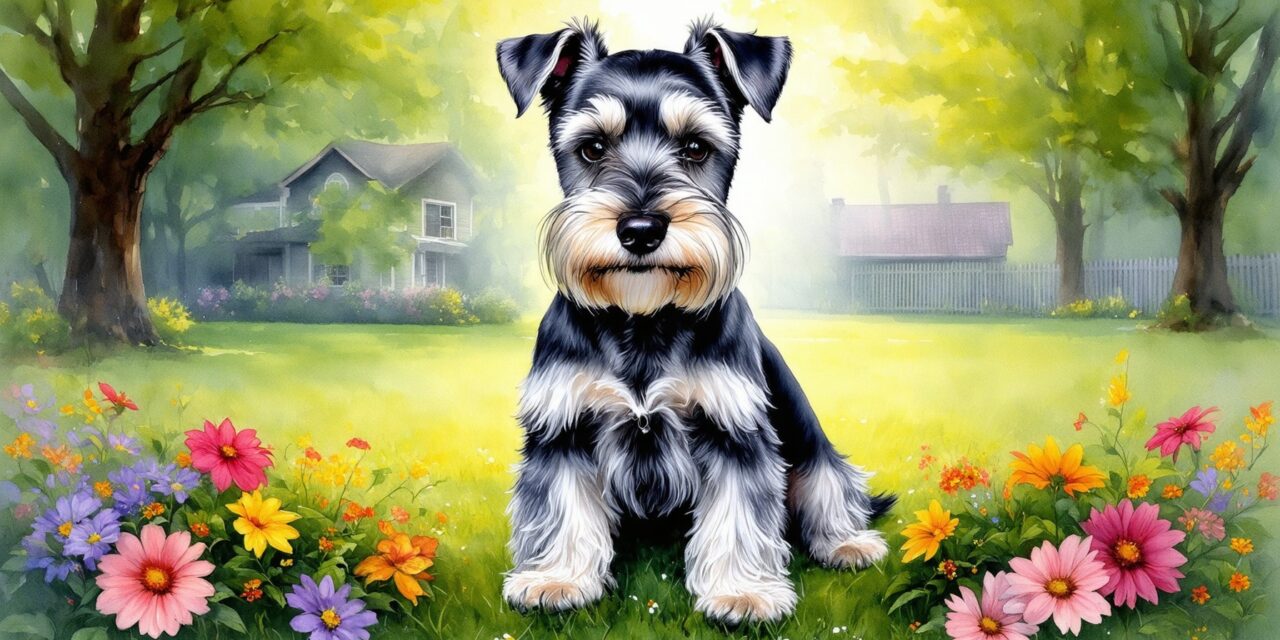 Schnauzer for Sale: Understanding Costs, Lifespan, and Why They’re Worth Every Penny