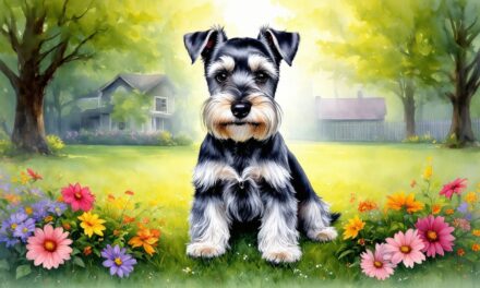 Schnauzer for Sale: Understanding Costs, Lifespan, and Why They’re Worth Every Penny
