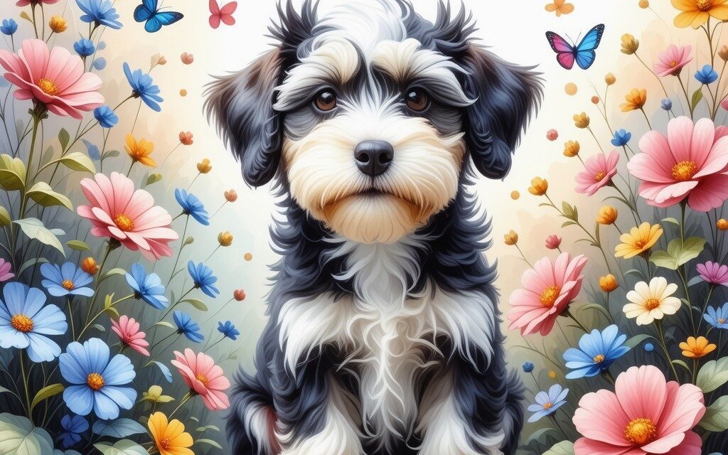 Everything You Need to Know About Schnoodle Puppies: Costs, Temperament, Lifespan, and More!