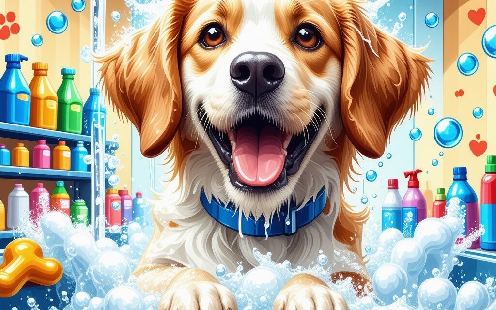 Discover the Best Self Dog Wash Near Me: Your Guide to Affordable DIY