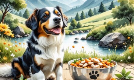 The Ultimate Guide to Sensitive Stomach Dog Food: Choosing the Best Options for Your Pup’s Health and Comfort