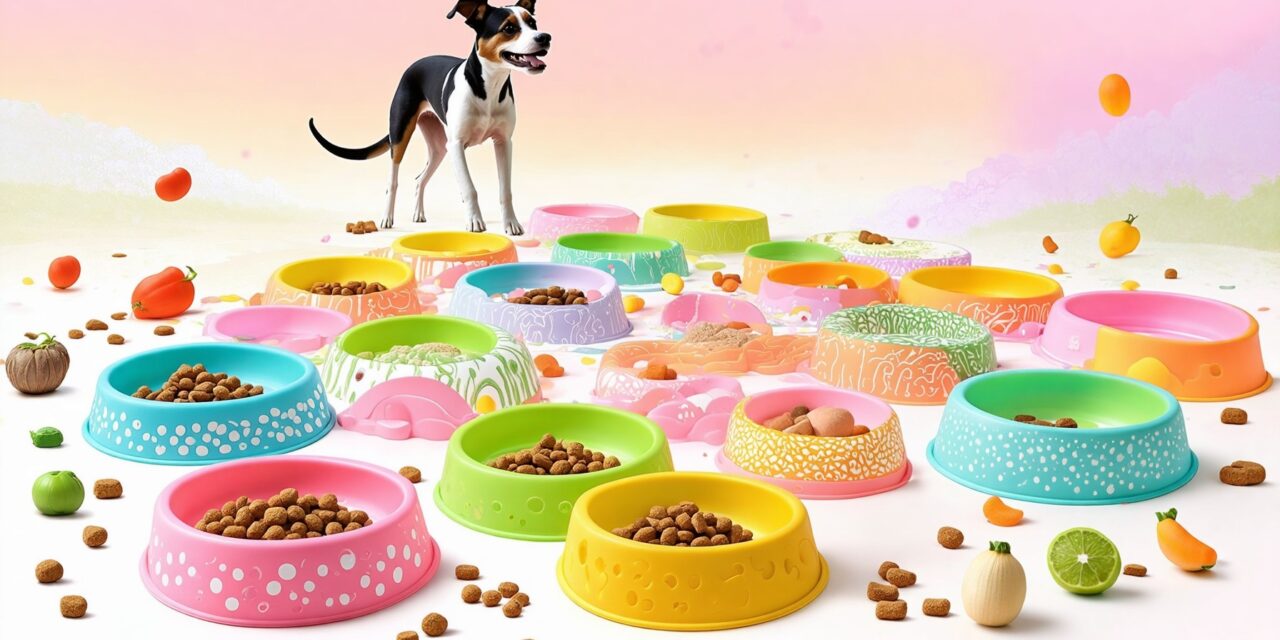 Understanding the Benefits and Best Options for Slow Feeder Dog Bowls: Do They Really Help with Fast Eaters and Brain Health?