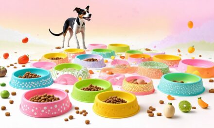 Understanding the Benefits and Best Options for Slow Feeder Dog Bowls: Do They Really Help with Fast Eaters and Brain Health?