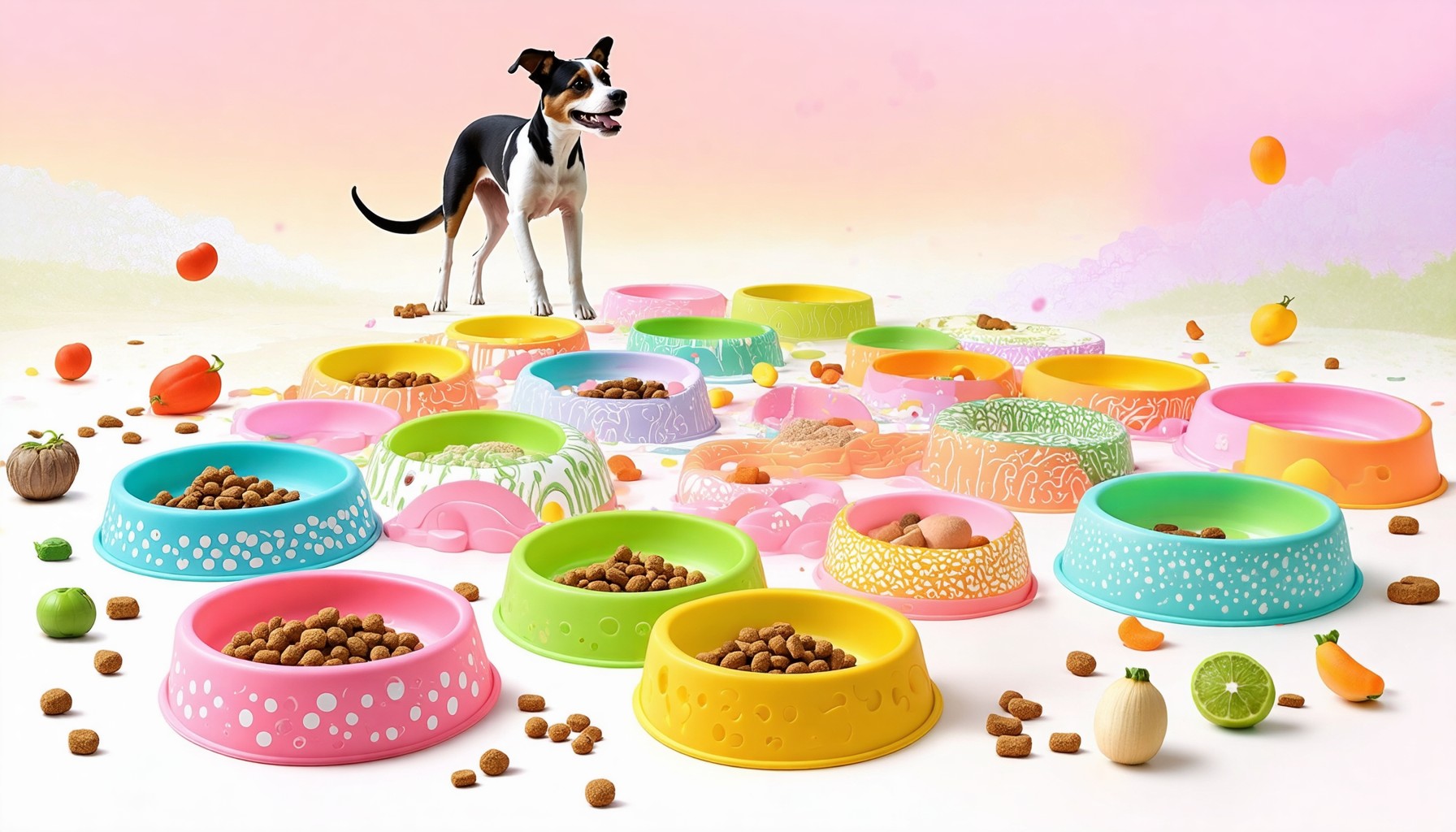 Visual Reference: Understanding The Benefits And Best Options For Slow Feeder Dog