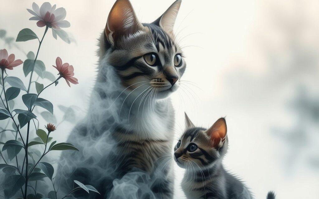 Recognizing the Symptoms of a Dead Kitten Inside a Cat: Key Signs and What to Do Next